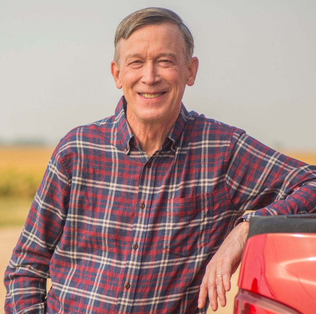 Sen HICKENLOOPER JOHN