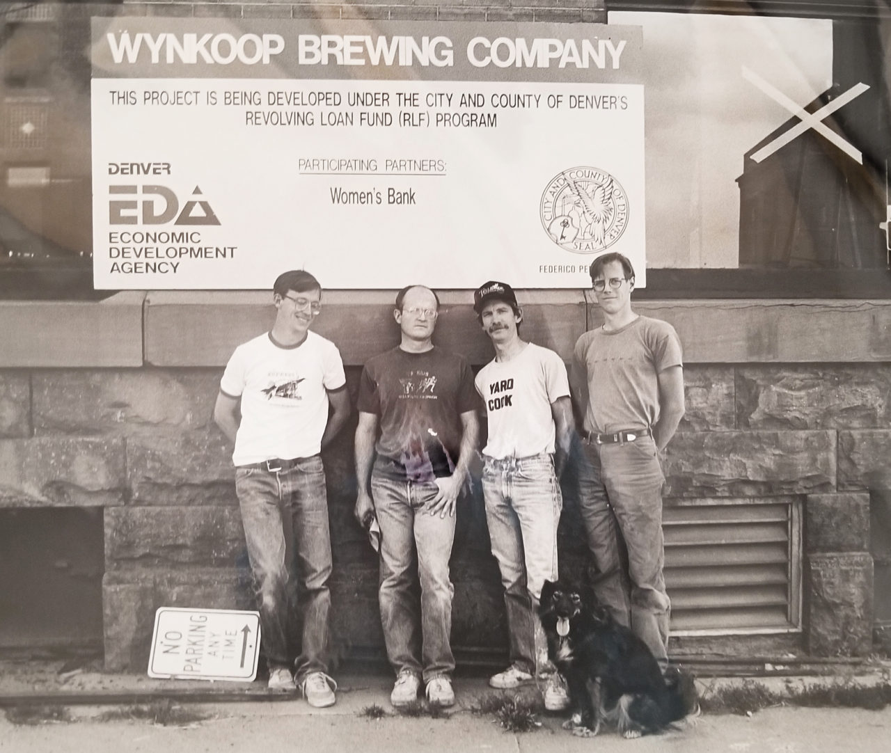 Hick’s Friends Through the Years Senator John Hickenlooper